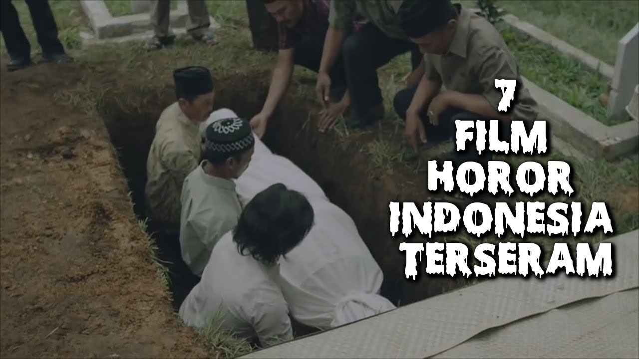 youtube film horor indonesia